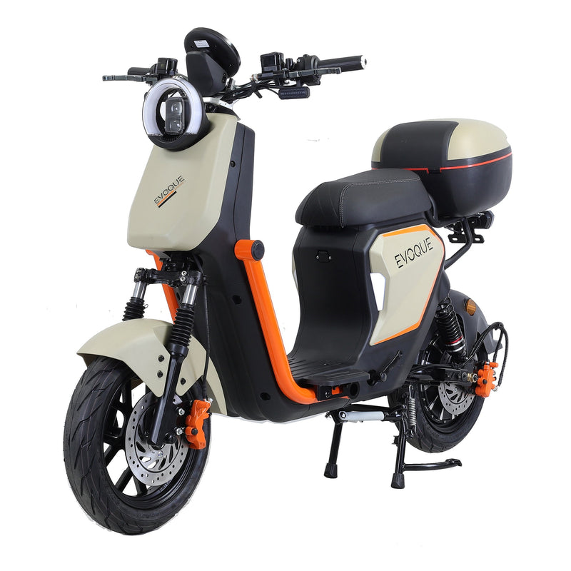 Evoque Stinger Plus Scooter Style E-Bike
