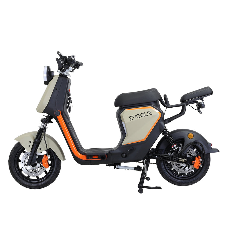 Evoque Stinger Plus Scooter Style E-Bike