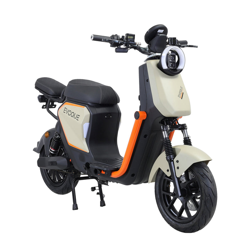 Evoque Stinger Plus Scooter Style E-Bike
