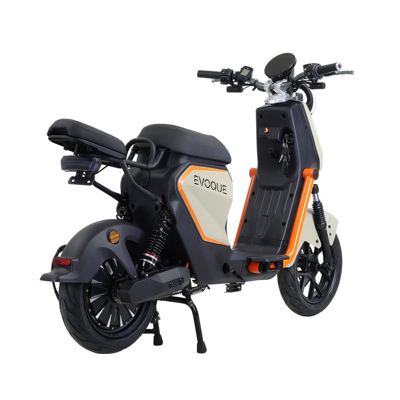 Evoque Stinger Plus Scooter Style E-Bike