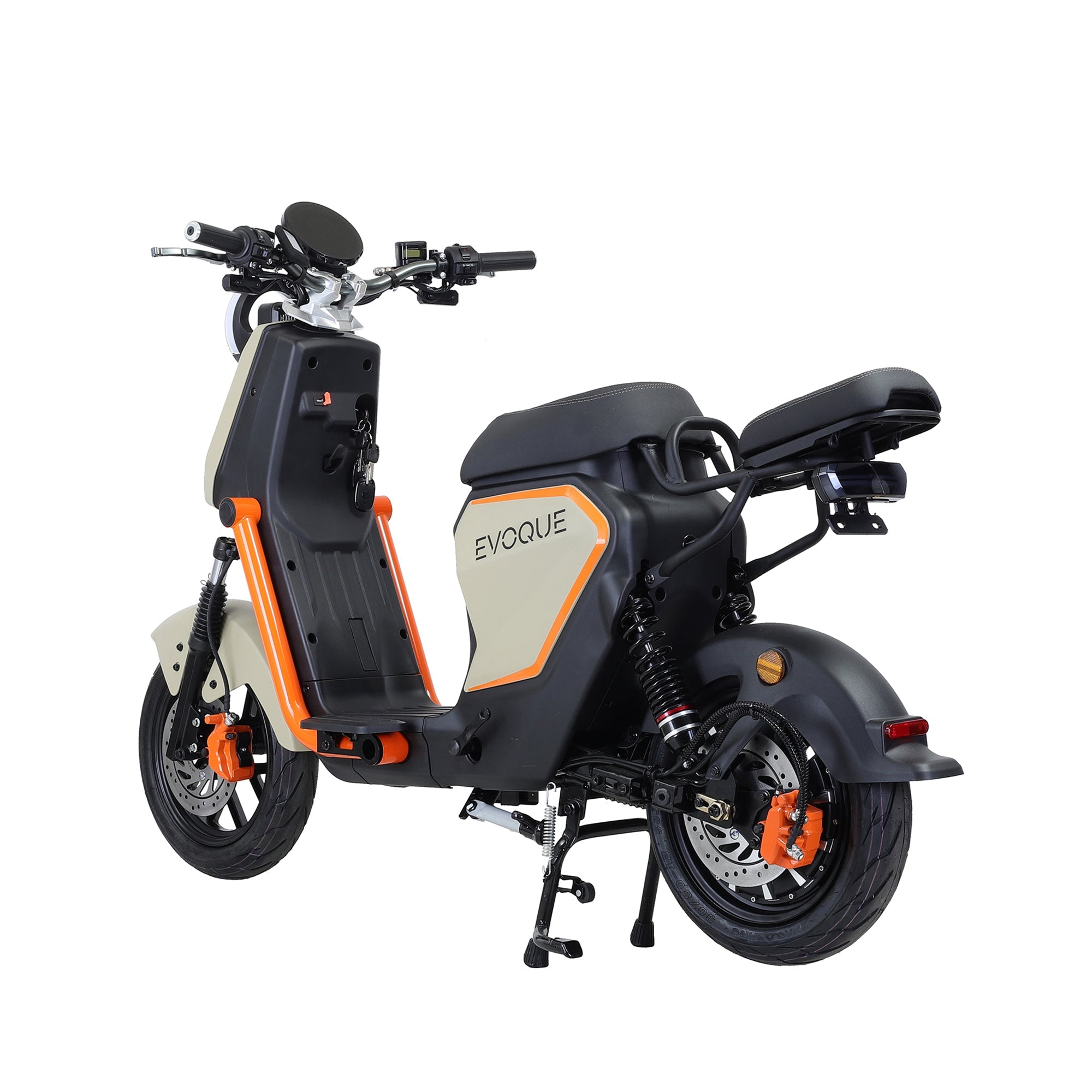 Evoque Stinger Plus Scooter Style E-Bike - Derand Motorsports