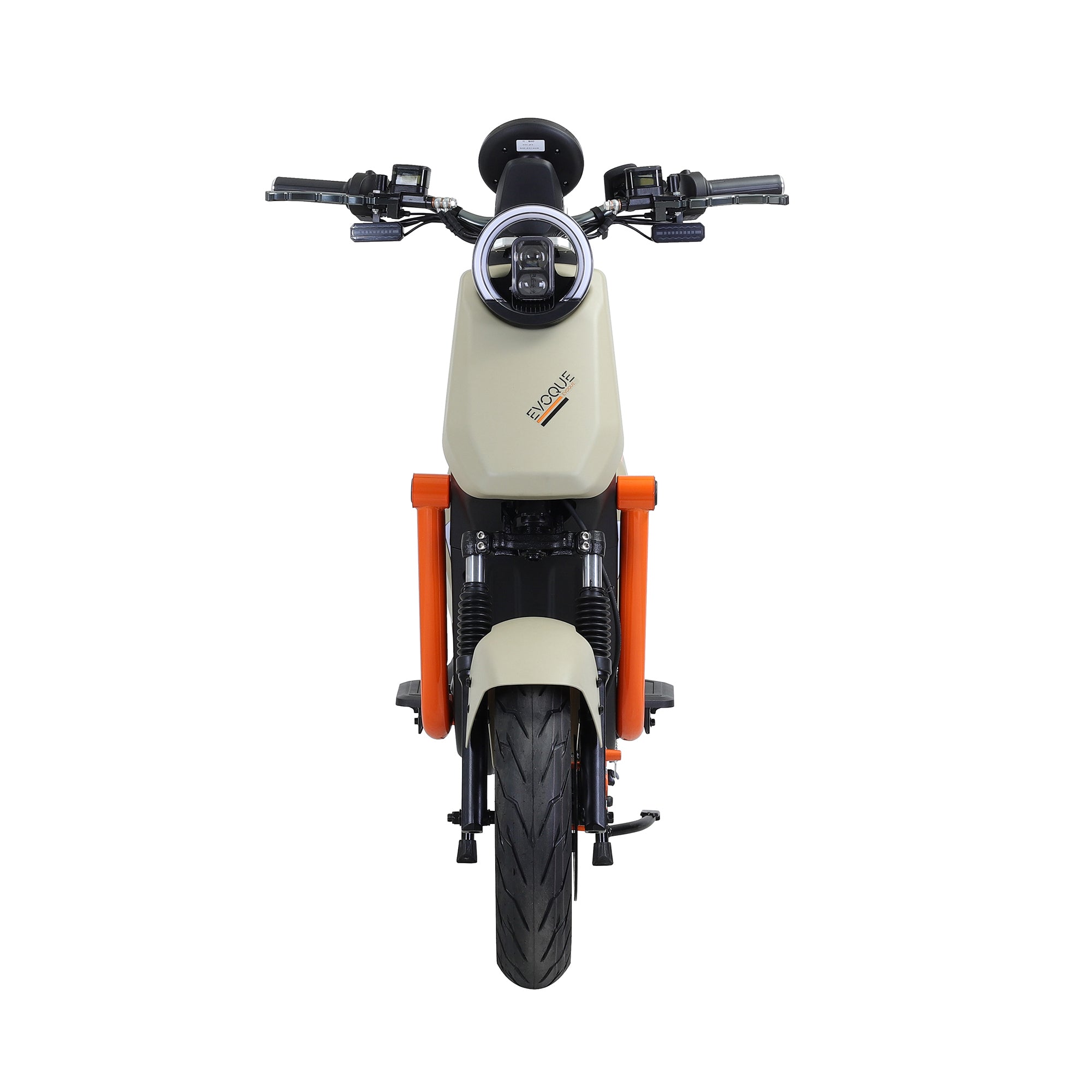 Evoque Stinger Plus Scooter Style E-Bike - Derand Motorsports