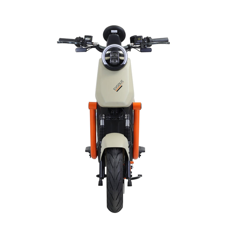 Evoque Stinger Plus Scooter Style E-Bike