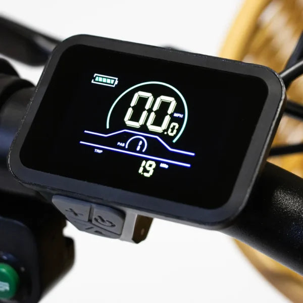 Daymak Paris 48V Deluxe