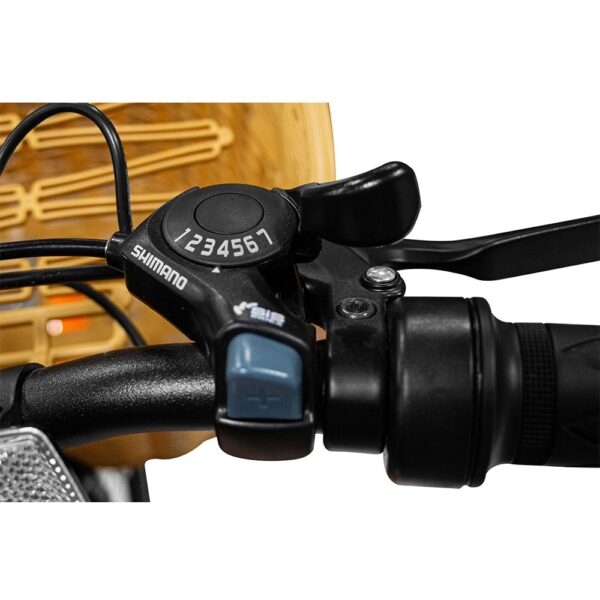 Daymak Paris 48V Deluxe