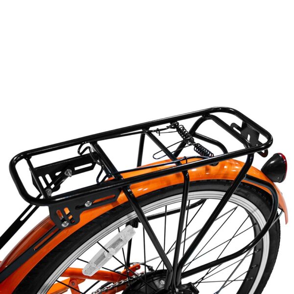 Daymak Paris 48V Deluxe