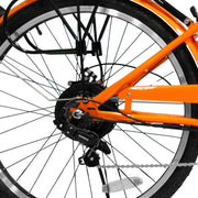 Daymak Paris 48v