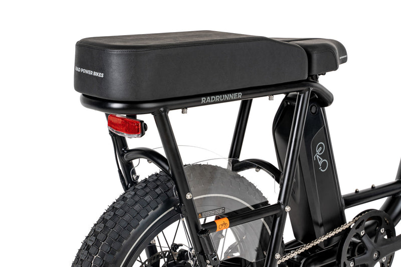 RadRunner 2 Passenger Package