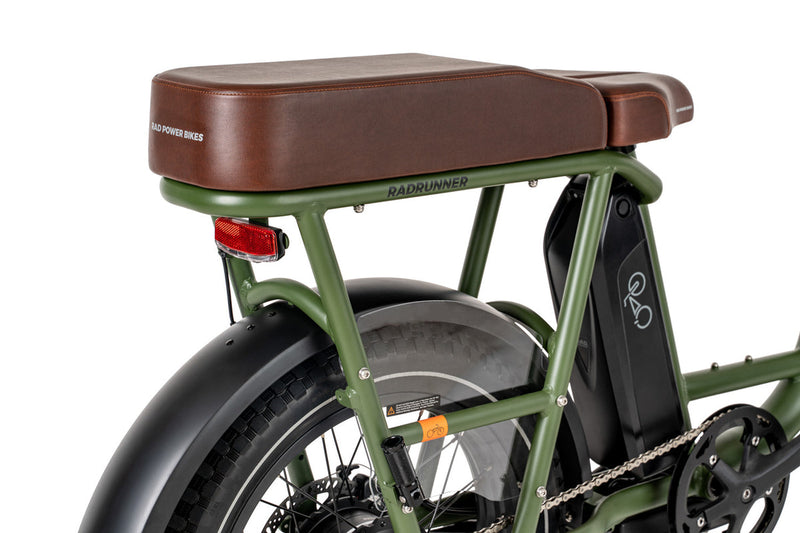 RadRunner 2 Passenger Package