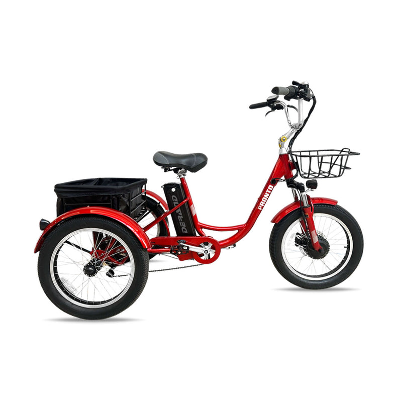 Ecolo Cycle Pronto