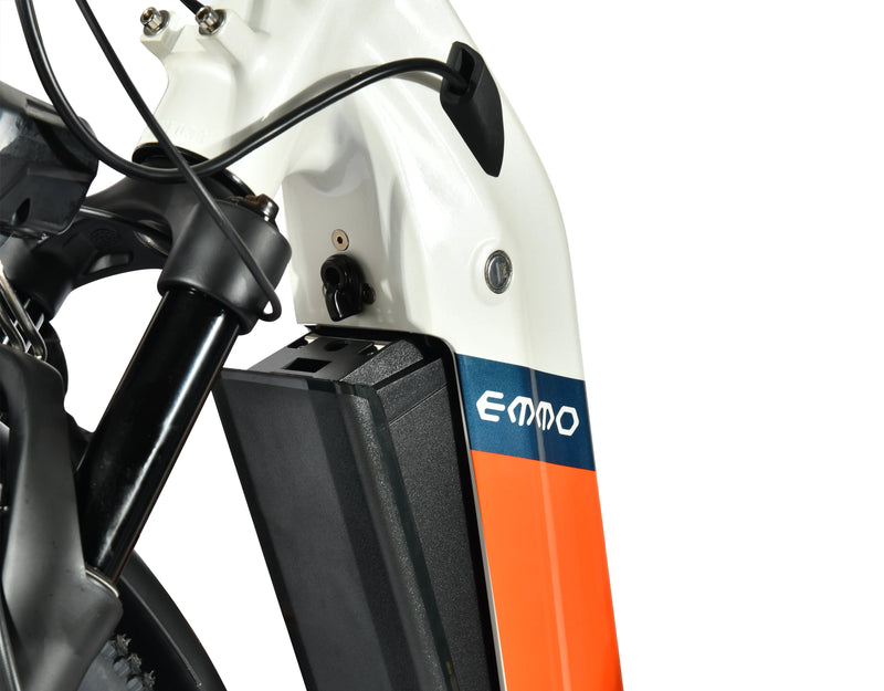 Removable In-Frame Lithium Battery