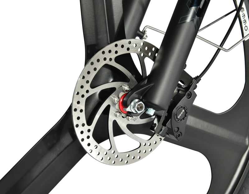 XOD Hydraulic Disc Brakes