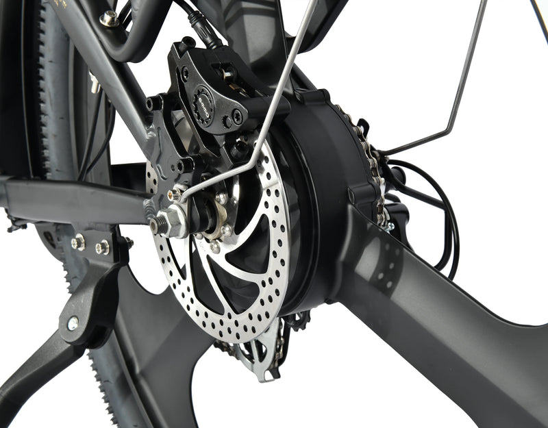 Peak 750W Geared Hub Motor