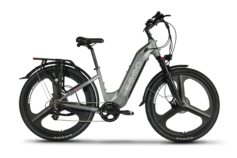 EMMO Pulse Pro 29“ Step-Thru Torque Sensor Commuter Ebike