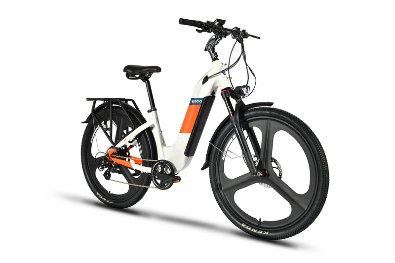 EMMO Pulse Pro 29“ Step-Thru Torque Sensor Commuter Ebike