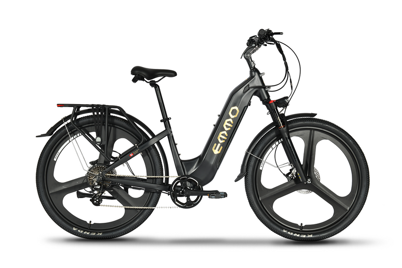 EMMO Pulse Pro 29“ Step-Thru Torque Sensor Commuter Ebike