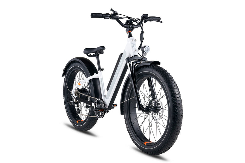 Rad Power RadRover 6 Plus - Step-Thru Electric Fat Tire Bike