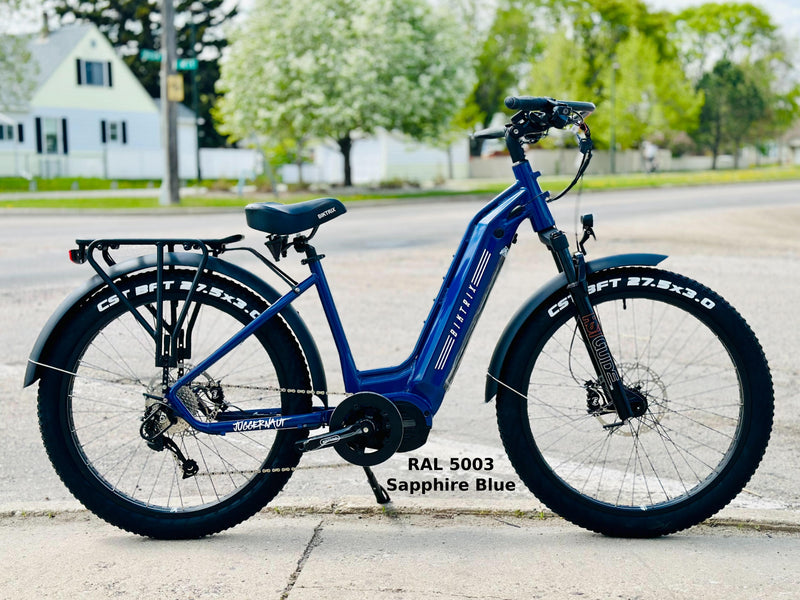 Biktrix Juggernaut Ultra Duo 4 Step-Through