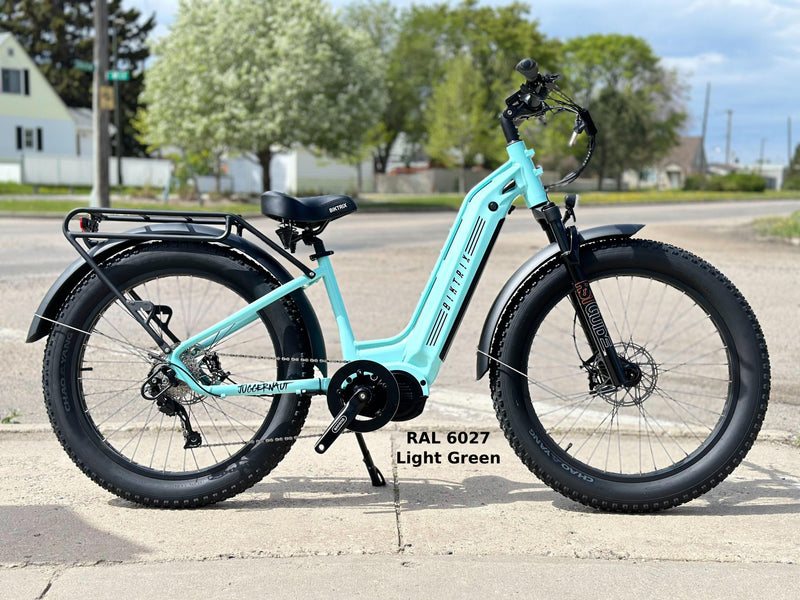 Biktrix Juggernaut Ultra Duo 4 Step-Through