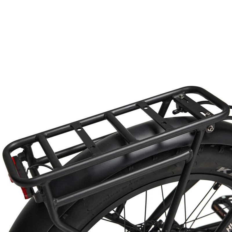 Rack & Fenders