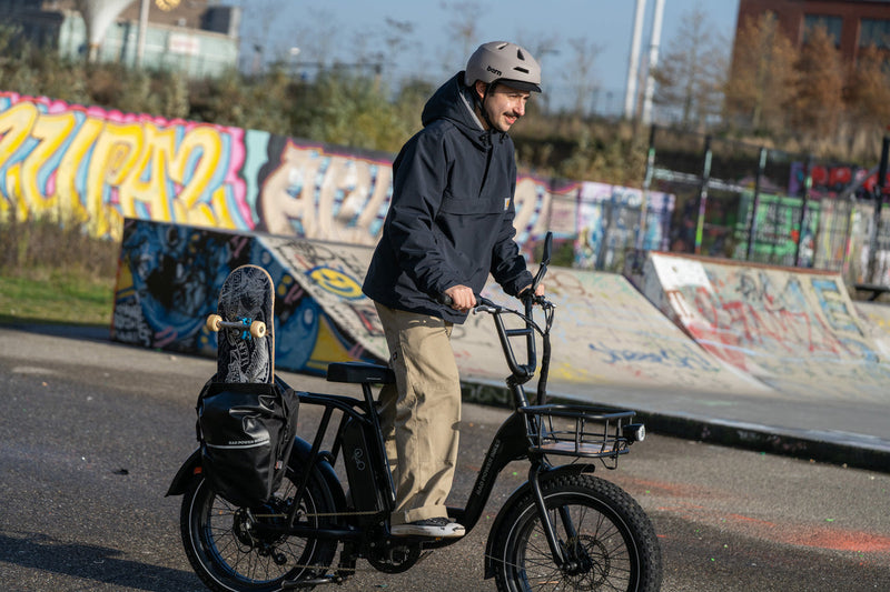 Rad Power RadRunner 2 - Electric Utility Bike