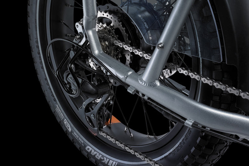 Rad Power RadRunner Plus - Electric Utility Bike