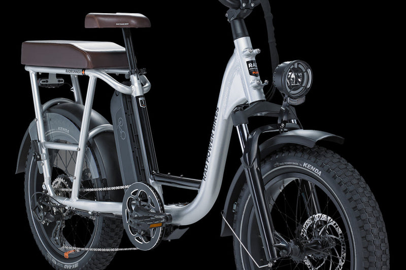 Rad Power RadRunner Plus - Electric Utility Bike