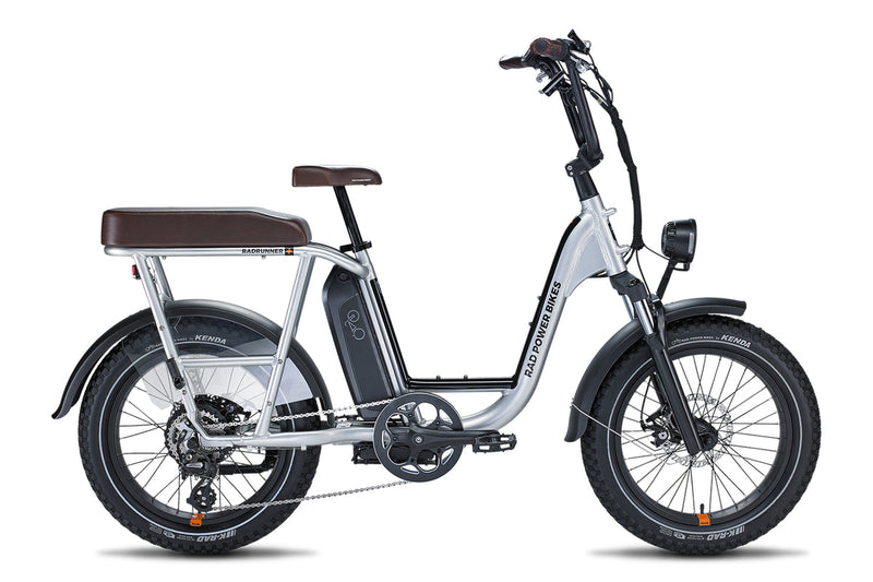 Rad Power RadRunner Plus - Electric Utility Bike