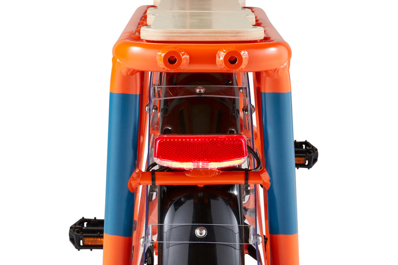 Rad Power RadWagon 4  - Electric Cargo Bike