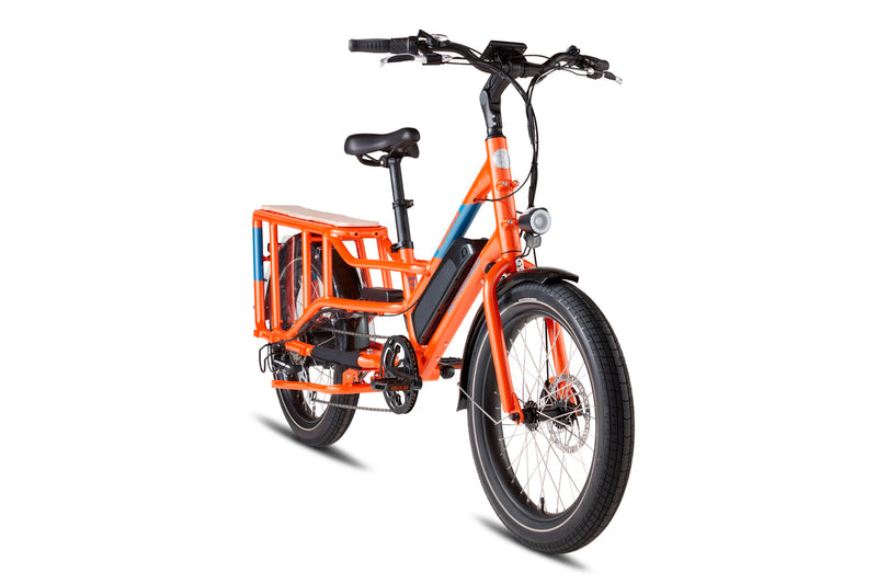 Rad Power RadWagon 4  - Electric Cargo Bike