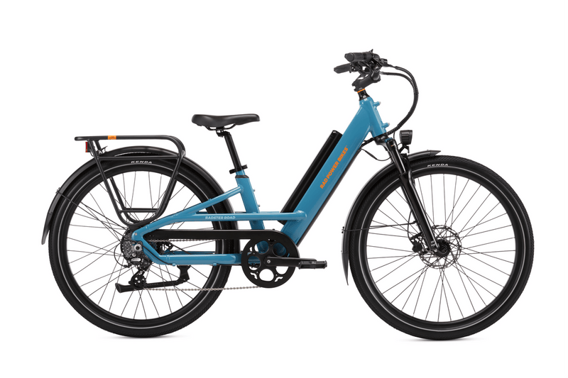 Rad Power Radster Road Electric Commuter Bike