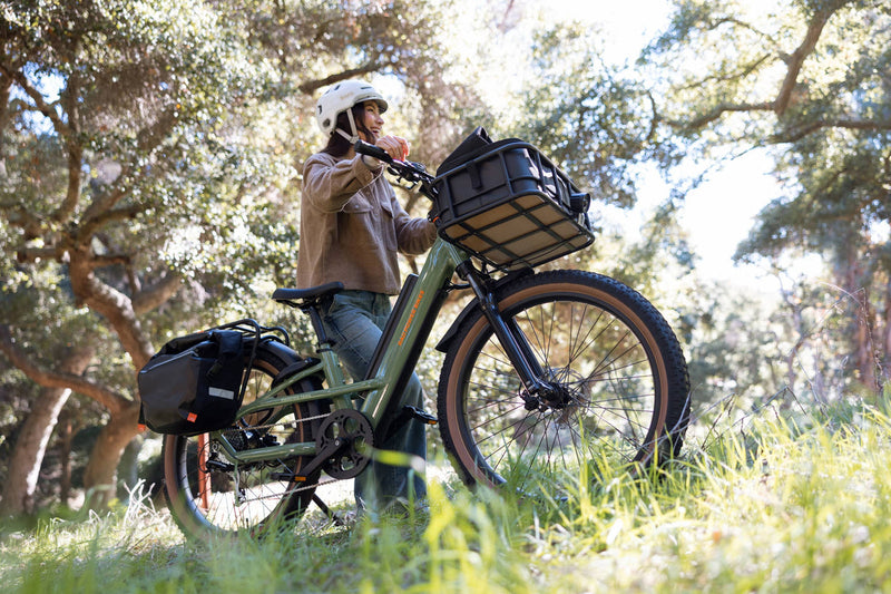 Rad Power Radster Trail Electric Off-Road Bike