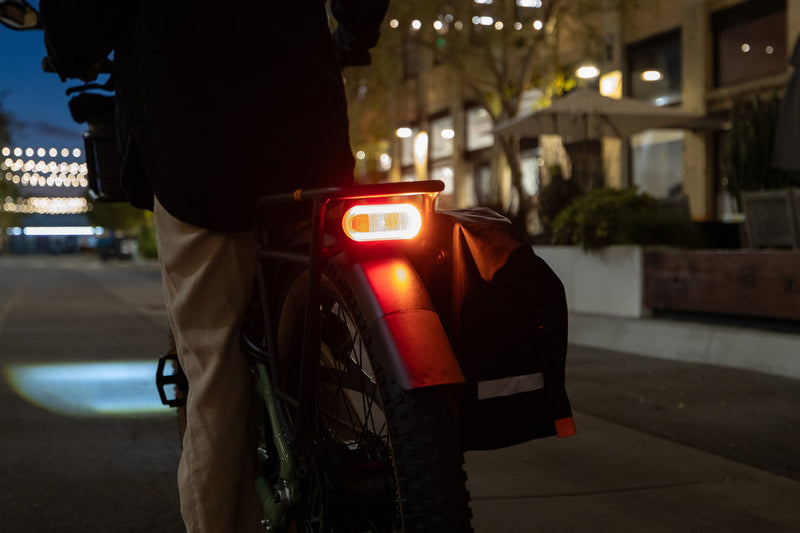 Rad Power Radster Trail Electric Off-Road Bike