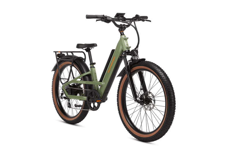 Rad Power Radster Trail Electric Off-Road Bike