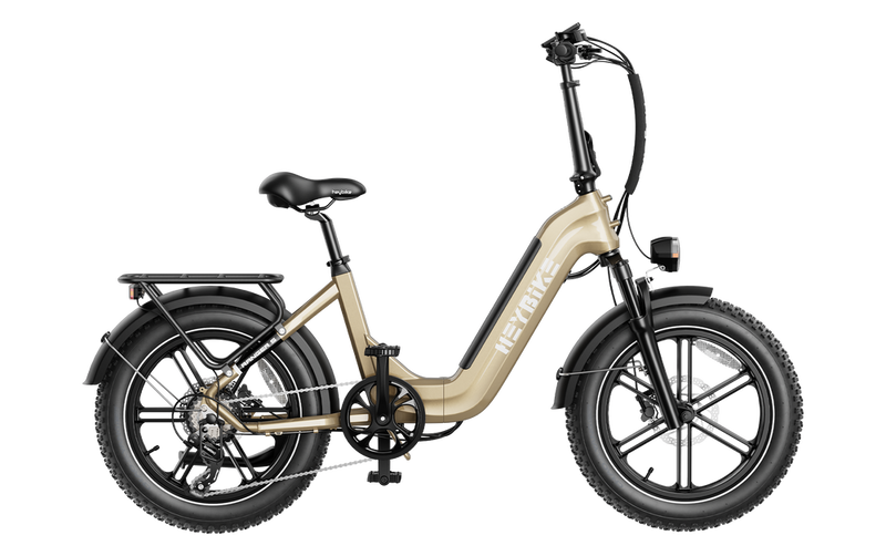 Heybike Ranger S Folding Electric Bike