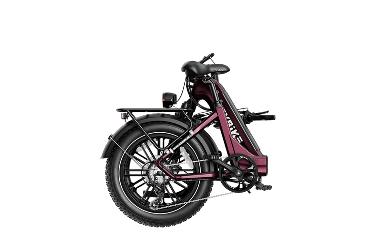 Heybike Ranger S Folding Electric Bike