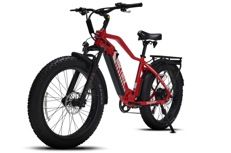 Biktrix Juggernaut Hub Duo 2 Step-Over