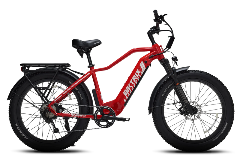 Biktrix Juggernaut Hub Duo 2 Step-Over