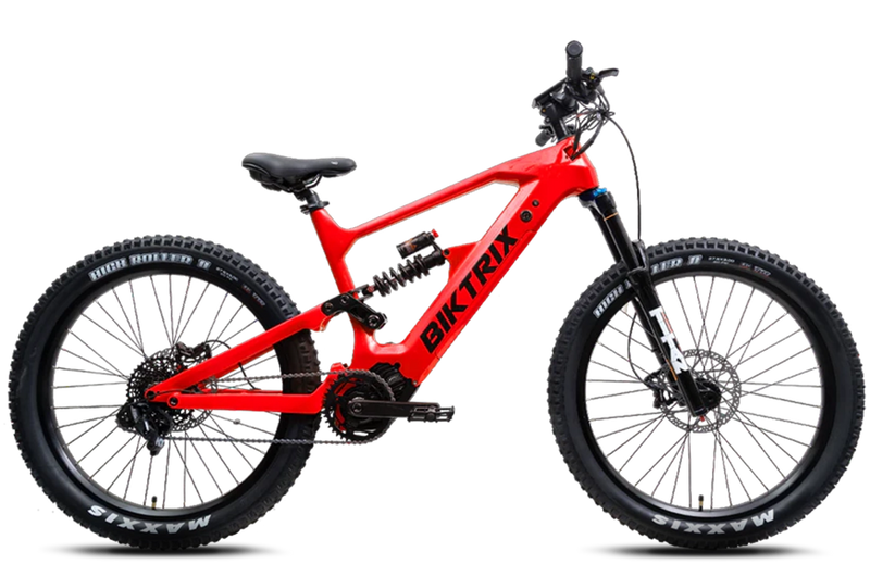 Biktrix Monte Capro Lite