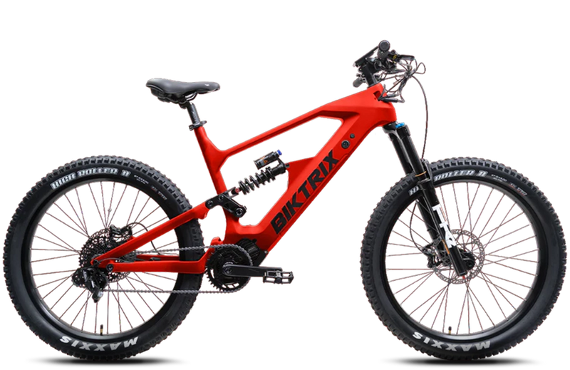 Biktrix Monte Capro Lite