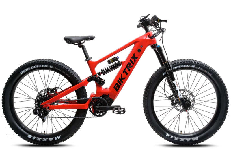 Biktrix Monte Capro Lite