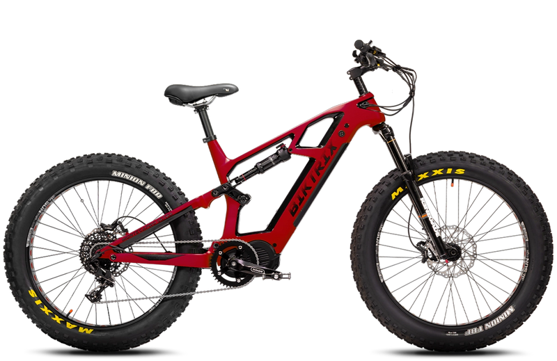 Biktrix Monte Capro Ultra 2 Fat Tire