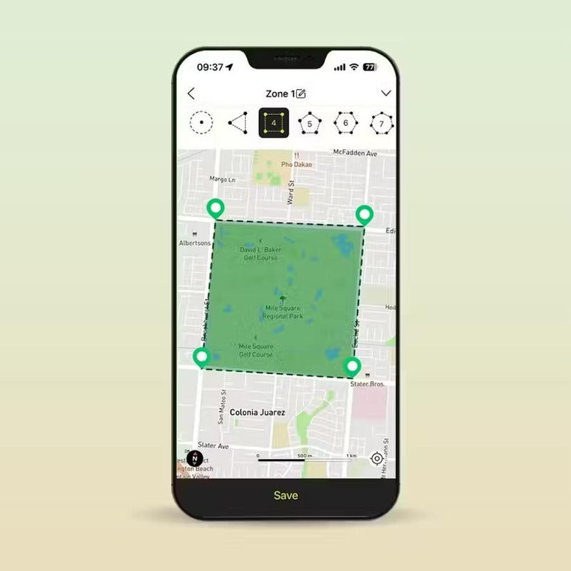 Remote Lock & Geofence