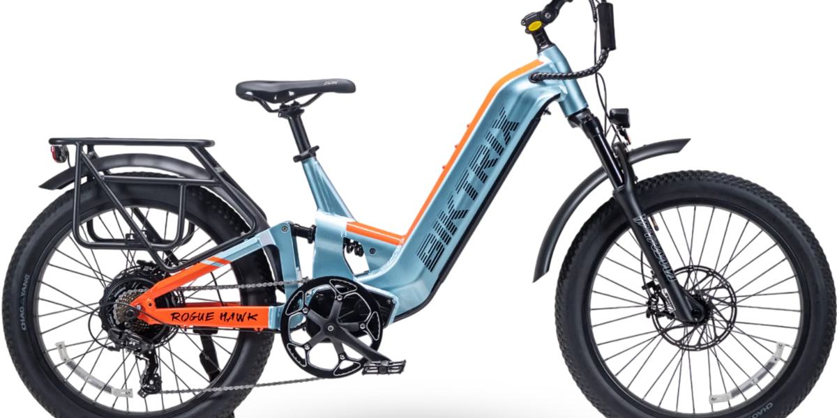 Biktrix RogueHawk FS ST Available at Derand Motorsports