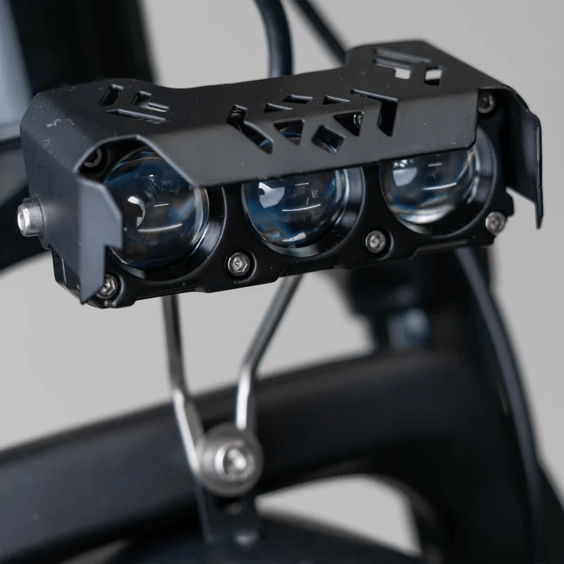 Upgraded Hi/Lo Beam Headlight