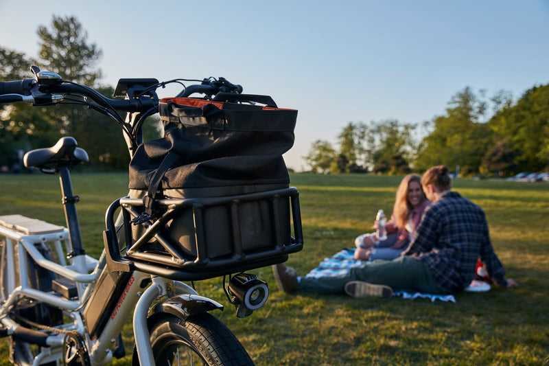 Small Basket Roll Top Liner