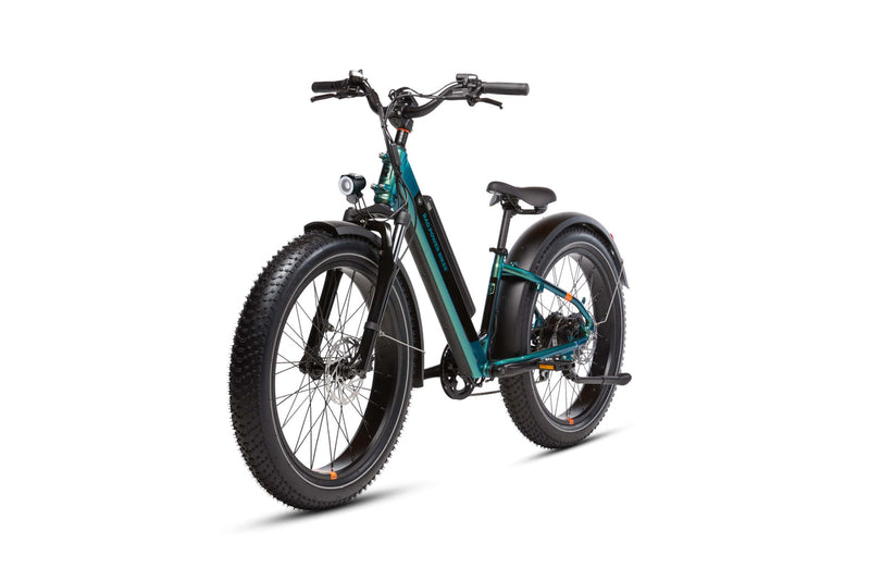 Rad Power RadRover 6 Plus - Step-Thru Electric Fat Tire Bike