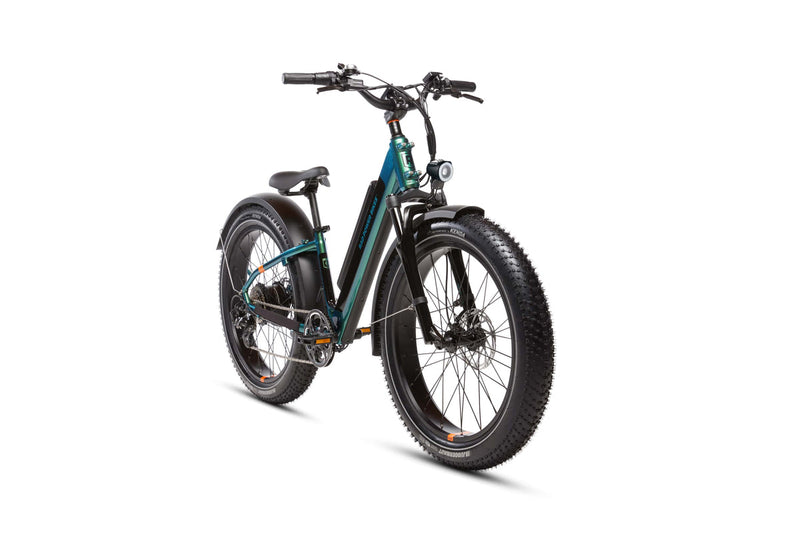 Rad Power RadRover 6 Plus - Step-Thru Electric Fat Tire Bike