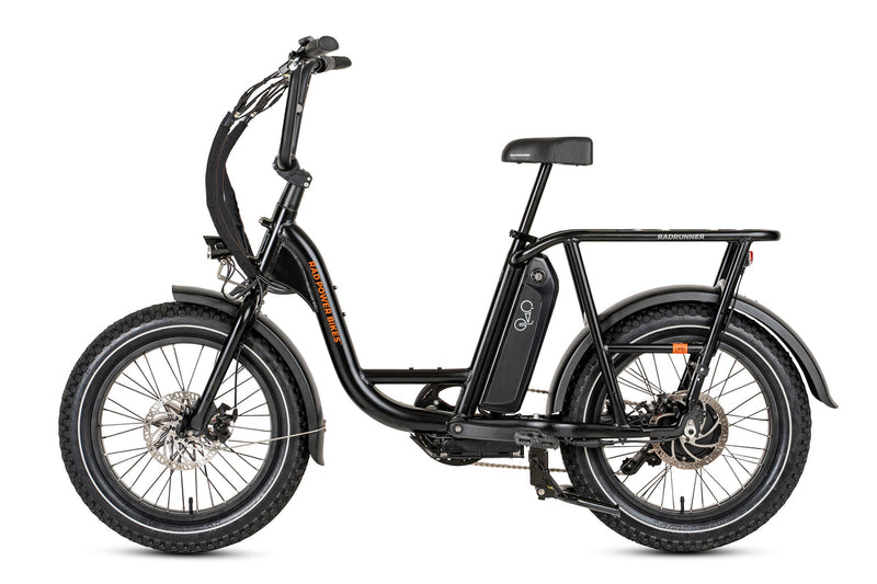 Rad Power RadRunner 2 - Electric Utility Bike