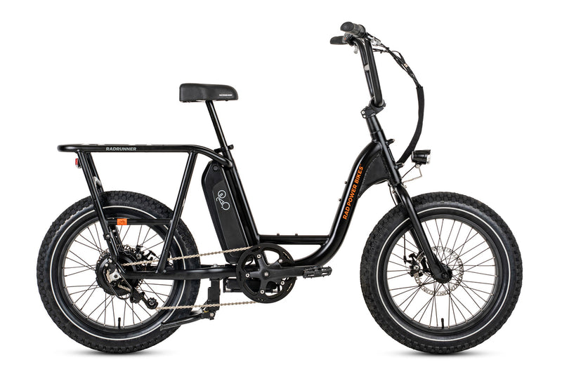 Rad Power RadRunner 2 - Electric Utility Bike